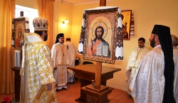 Глава УГКЦ освятив престол в обителі монахів студитів на Київщині